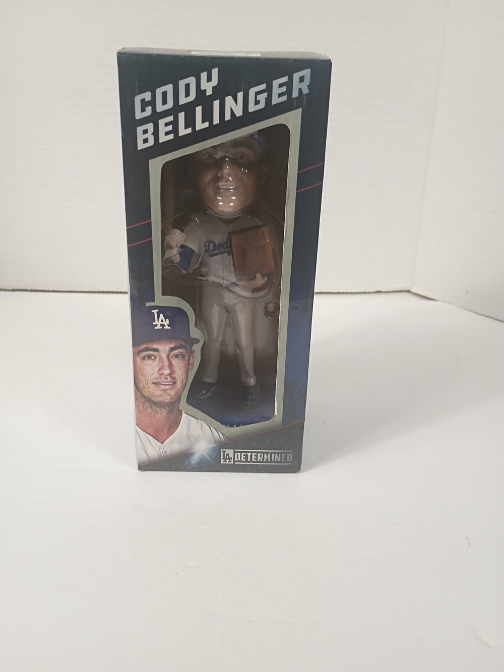 CODY BELLINGER Los Angeles Dodgers 2018 Bobblehead MLB Baseball